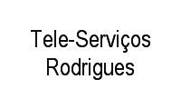 Logo Tele-Serviços Rodrigues em Menino Deus