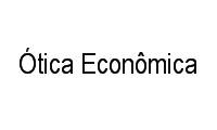Logo Ótica Econômica em Pau da Lima