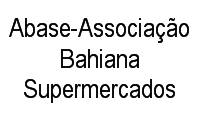 Logo Abase-Associação Bahiana Supermercados em Armação