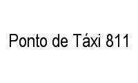 Logo Ponto de Táxi 811 em Vila Cruzeiro