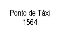 Logo Ponto de Táxi 1564 em Chácara Santo Antônio (Zona Sul)
