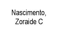 Logo Nascimento, Zoraide C em Valéria