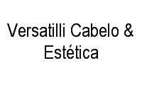 Logo Versatilli Cabelo & Estética em Itapuã