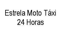 Logo Estrela Moto Táxi 24 Horas em Novo Jardim Oriente