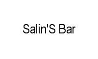 Logo Salin'S Bar em Santo Amaro