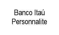 Logo Banco Itaú Personnalite em Santo Amaro
