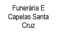 Logo Funerária E Capelas Santa Cruz em Centro