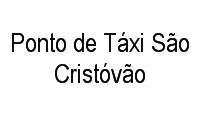 Logo Ponto de Táxi São Cristóvão