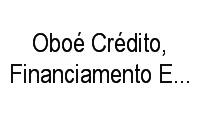 Logo Oboé Crédito, Financiamento E Investimentos S.A. em São Gerardo
