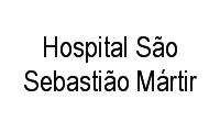 Logo Hospital São Sebastião Mártir em Centro