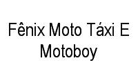 Logo Fênix Moto Táxi E Motoboy em Jardim Oriente