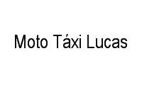 Logo Moto Táxi Lucas