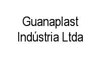 Logo Guanaplast Indústria em Barra da Tijuca