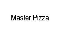 Logo Master Pizza em Centro