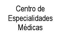 Logo Centro de Especialidades Médicas em Fião