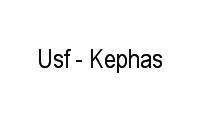 Logo Usf - Kephas em Diehl