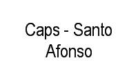 Logo Caps - Santo Afonso em Santo Afonso