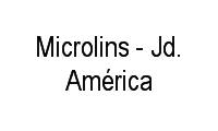 Logo Microlins - Jd. América