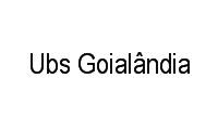 Logo Ubs Goialândia
