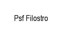 Logo Psf Filostro
