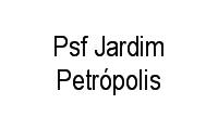 Logo Psf Jardim Petrópolis em Jardim Petrópolis