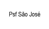 Logo Psf São José em São José