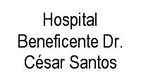 Logo Hospital Beneficente Dr. César Santos em Vila Rodrigues