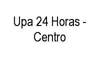 Logo Upa 24 Horas - Centro em Centro
