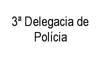 Logo de 3ª Delegacia de Polícia em Canudos