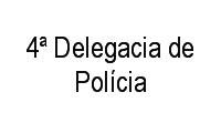 Logo 4ª Delegacia de Polícia em Santo Afonso