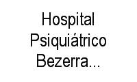 Logo Hospital Psiquiátrico Bezerra de Menezes em Annes