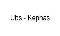 Logo de Ubs - Kephas em Diehl