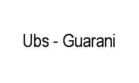 Logo Ubs - Guarani em Centro
