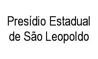 Logo Presídio Estadual de São Leopoldo em Centro