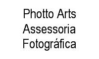 Logo Photto Arts Assessoria Fotográfica em Jardim São Bento