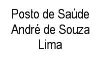 Logo Posto de Saúde André de Souza Lima em Santa Luzia