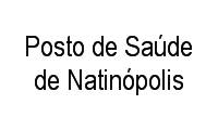 Logo Posto de Saúde de Natinópolis
