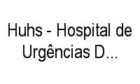 Logo Huhs - Hospital de Urgências Doutor H Santillo