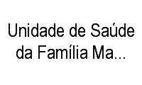 Logo Unidade de Saúde da Família Manoelino Pereira Dias em Boa Vista