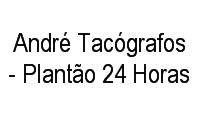 Logo André Tacógrafos - Plantão 24 Horas em Jardim Arco Verde