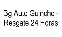 Logo Bg Auto Guincho - Resgate 24 Horas em Petrópolis