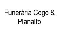 Logo Funerária Cogo & Planalto em Centro