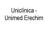 Logo Uniclínica - Unimed Erechim em Centro