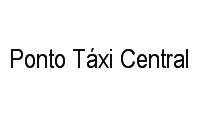 Logo Ponto Táxi Central em Centro