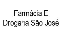 Logo Farmácia E Drogaria São José em Centro