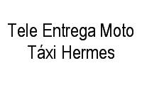 Logo Tele Entrega Moto Táxi Hermes em Liberdade