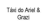Logo Táxi do Ariel & Grazi