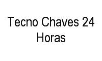 Logo Tecno Chaves 24 Horas em Centro