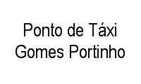 Logo de Ponto de Táxi Gomes Portinho em Centro