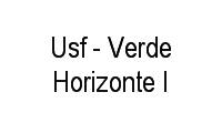 Logo Usf - Verde Horizonte I em Verdes Horizontes